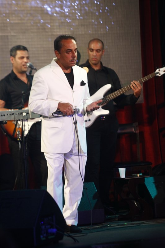 Melhem Barakat & Sabine in Concert